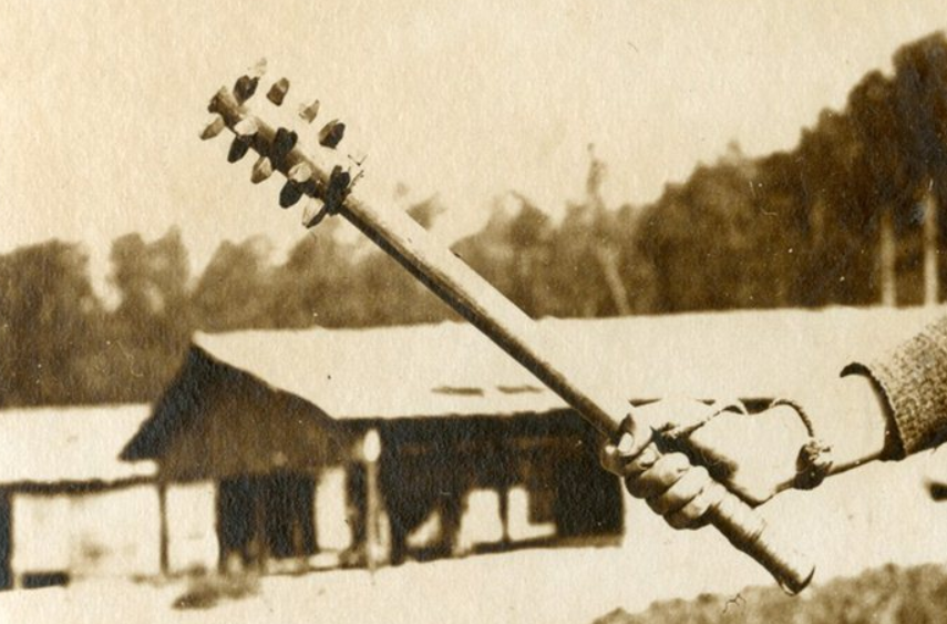 Mazza Ferrata austro-ungarica - Prima Guerra Mondiale