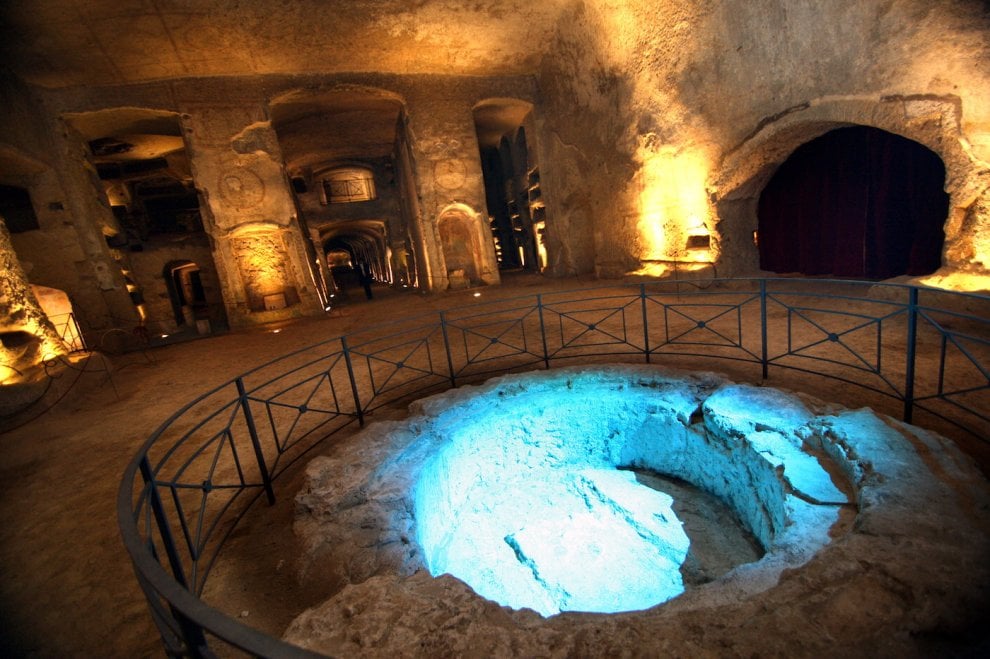 Catacomba di S.gennaro