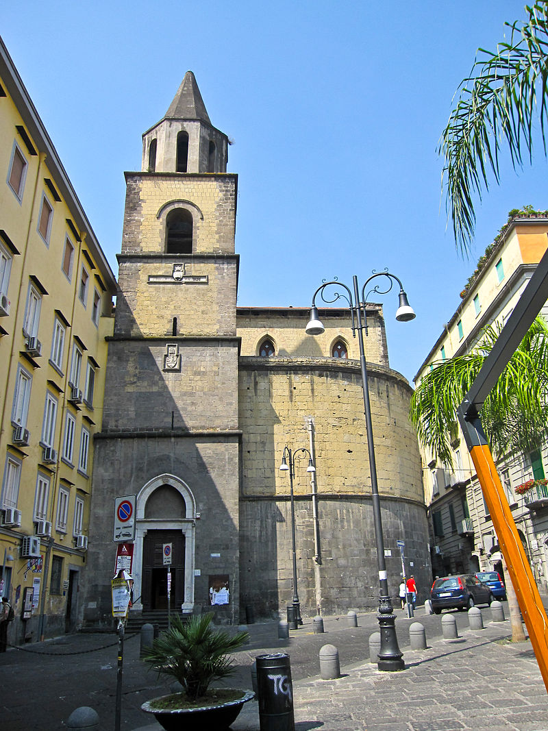Chiesa di San Pietro a Majella: la storia