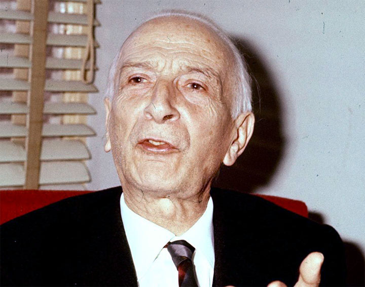 Antonio Segni