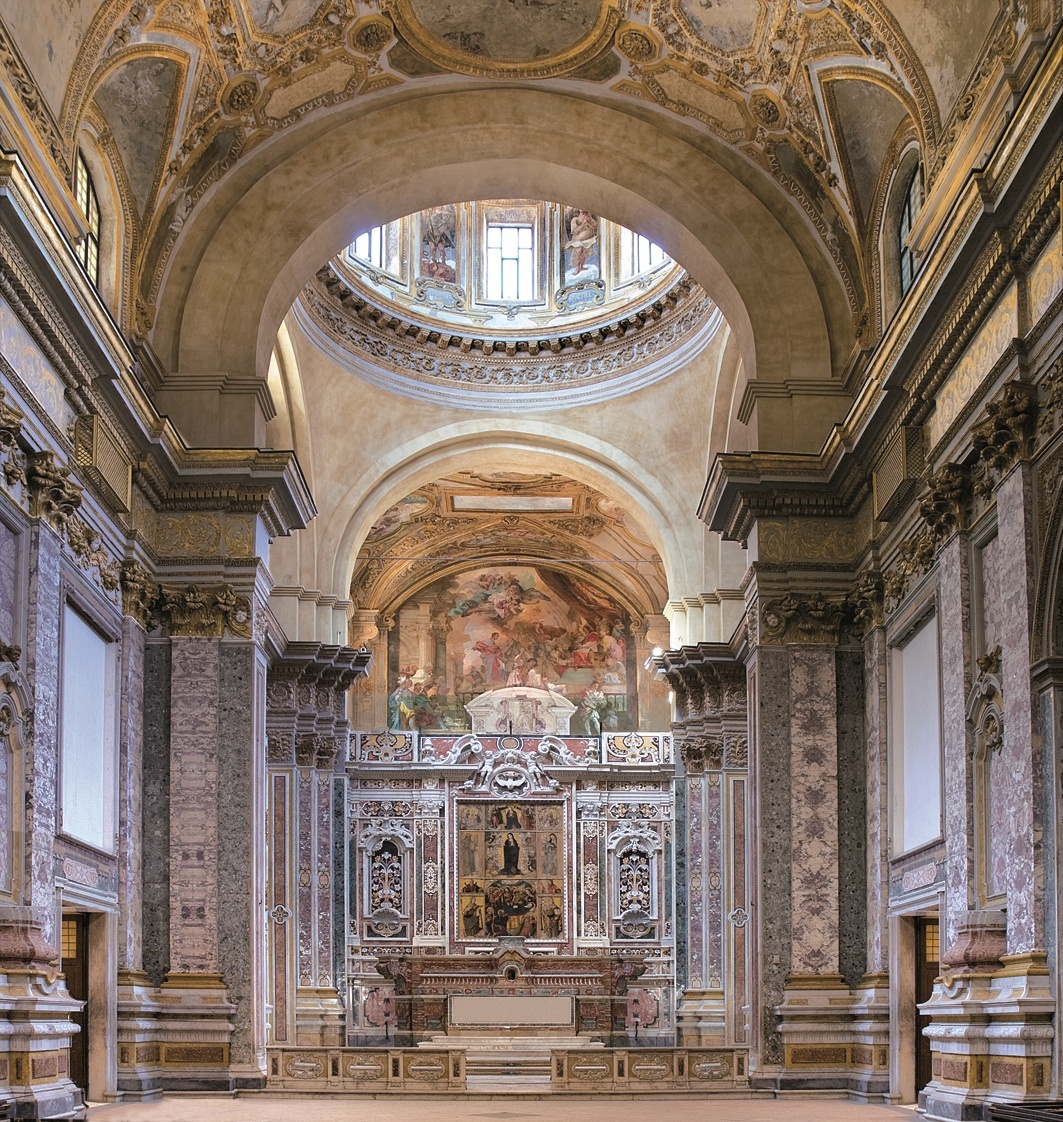 La chiesa di Santa Maria Donnaregina Vecchia a Napoli