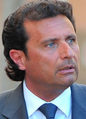 Francesco Schettino