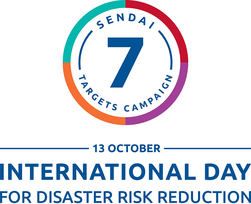 Giornata Internazionale per la riduzione dei Disastri