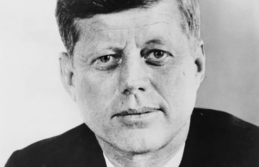 John-Fitzgerald-Kennedy