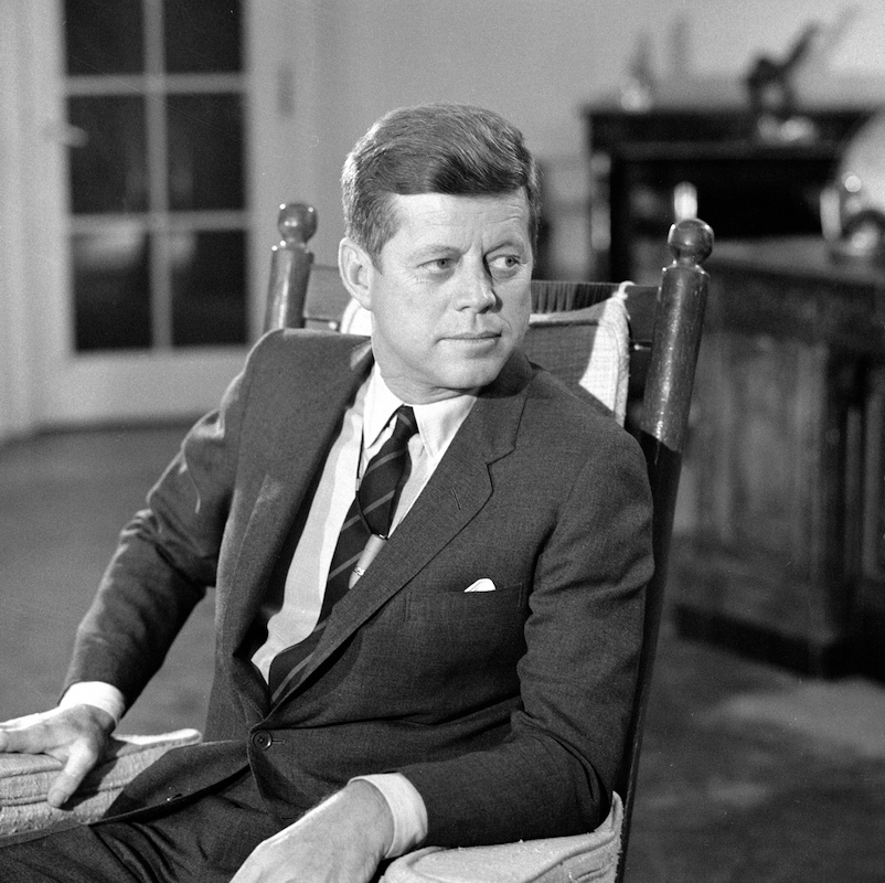 John-Fitzgerald-Kennedy