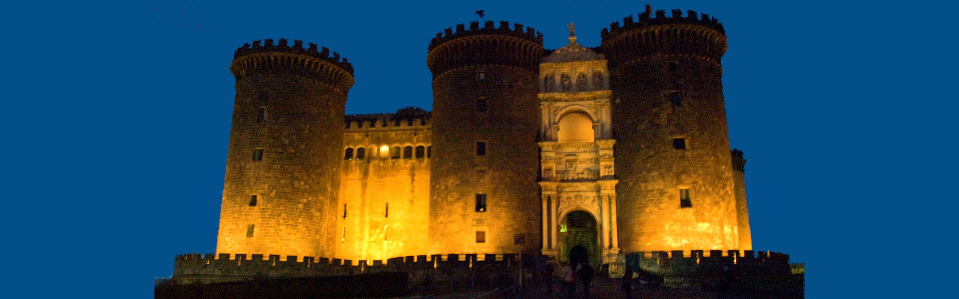 Maschio-Angioino-Castel-Nuovo