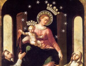 santo-7-ottobre-beata-vergine-maria-rosario
