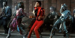 Michael Jackson (videoclip di Thriller)