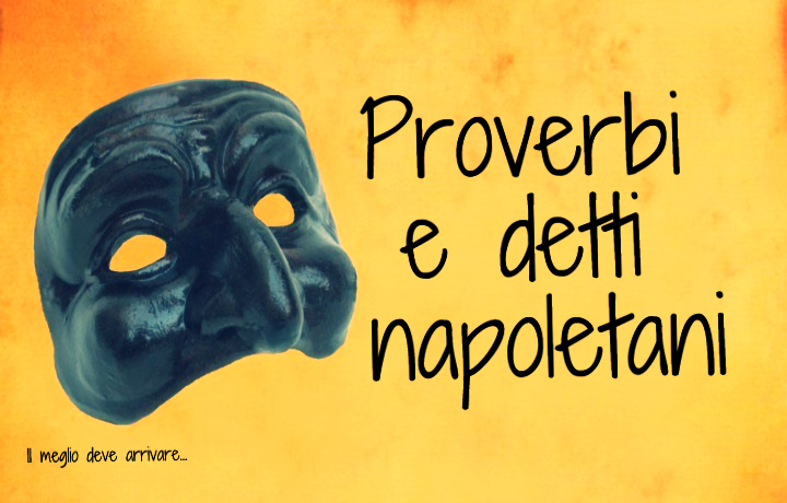 proverbi napoletani