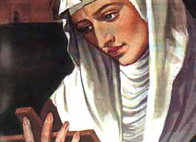 Sant'Agnese d'Assisi