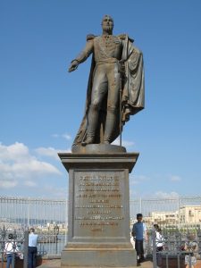 Statua-Ferdinando-II