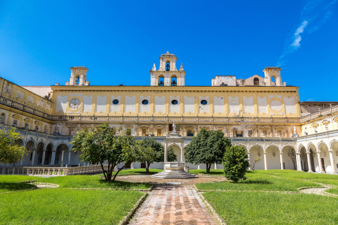 La Certosa di San Martino a Napoli