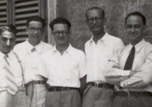Enrico Fermi e i ragazzi di via Penisperna