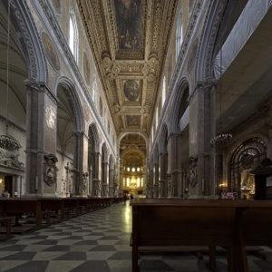 interno cattedrale