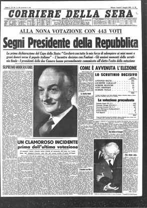 Antonio Segni
