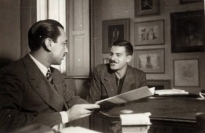 Alberto-Mondadori-ed-Elio-Vittorini-1946