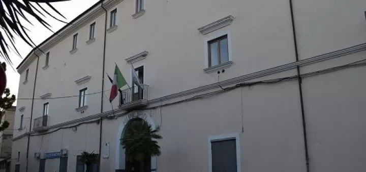 Casal di Principe Municipio
