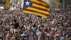 Catalogna-proteste