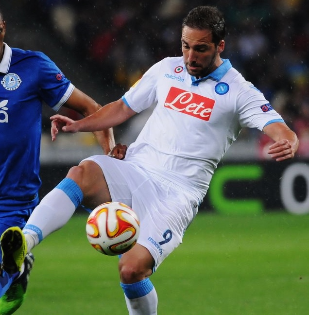 Gonzalo-Higuain-qualificazioni-Uefa-Europa-League-Napoli-Dinipro