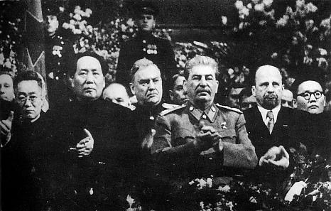 Mao-Zedong-compleanno-Stalin