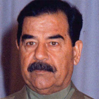 Saddam-Hussein