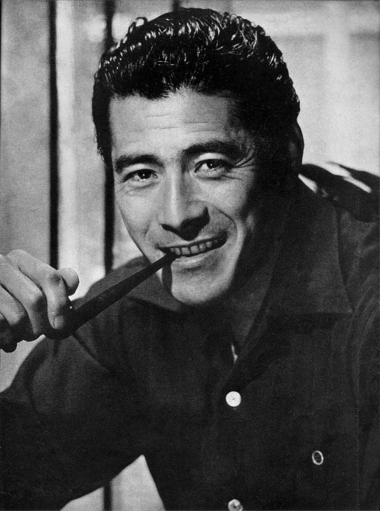 Toshiro-Mifune