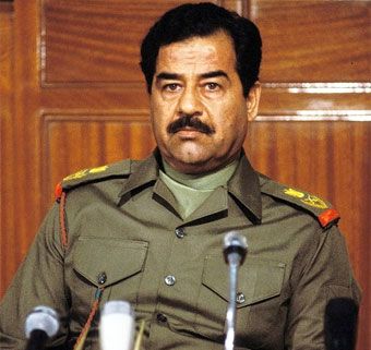 Saddam-Hussein