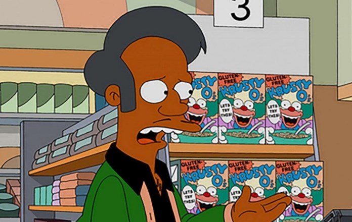 Apu-Simpson