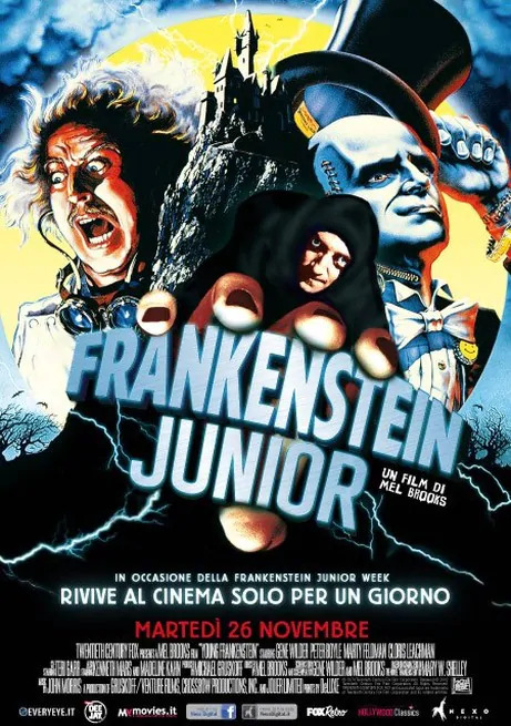Frankenstein-Junior-poster-2013