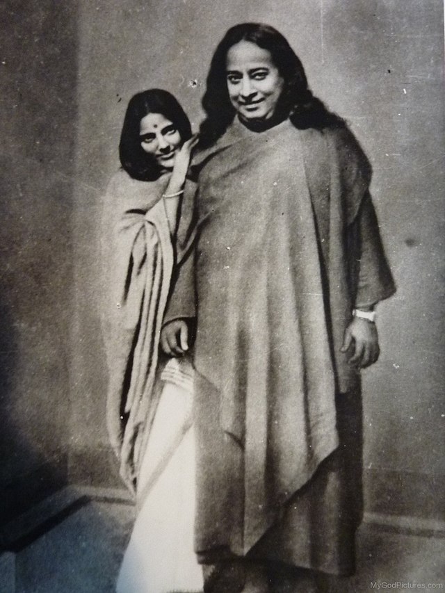 Paramahansa-Yogananda