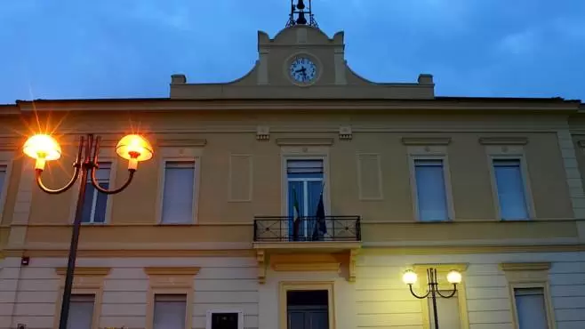 San Nicola Manfredi municipio