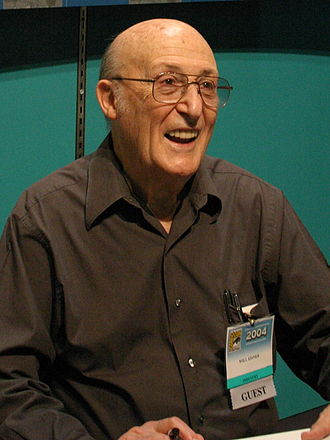 Wll-Eisner-San-Diego-Comicon-2004