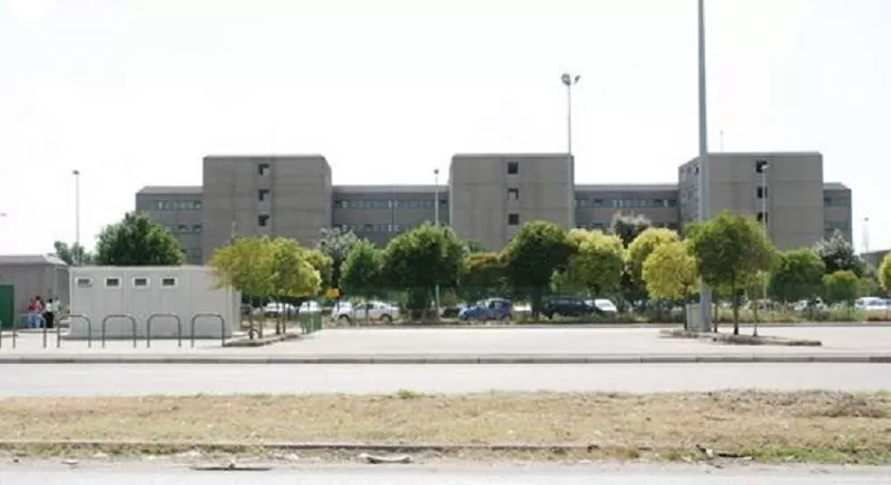 carcere-santa-maria-capua-vetere-aggressione-evasione-detenuto