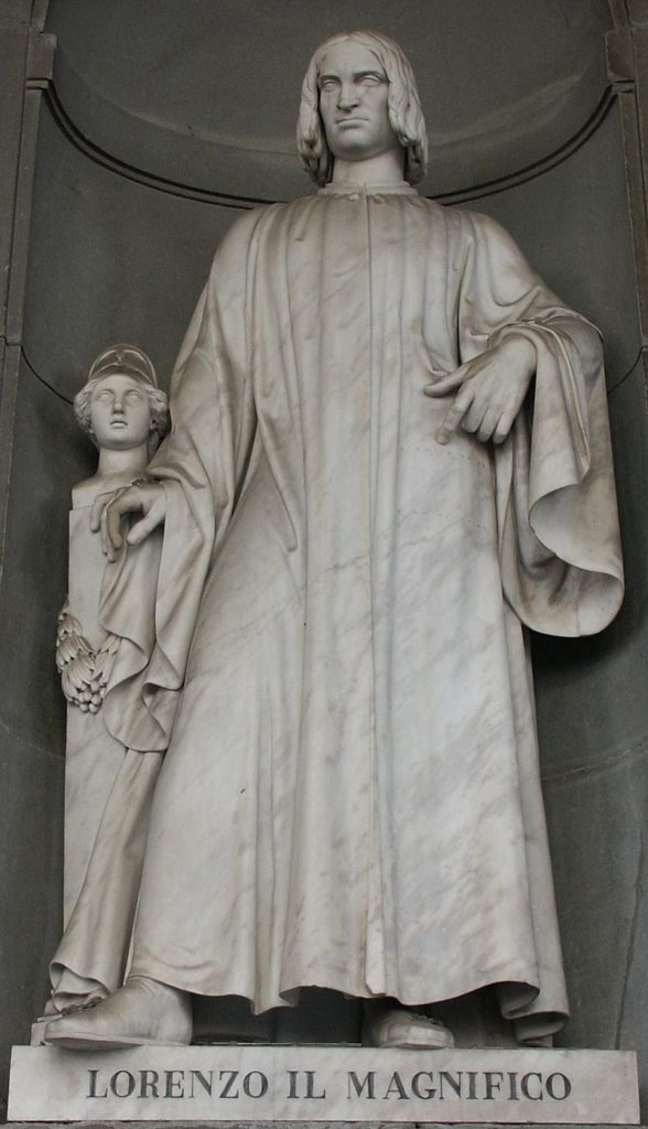 lorenzo-il-magnifico-statua