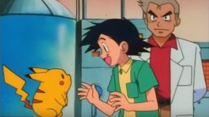pokémon-primo-episodio-ash-pikachu