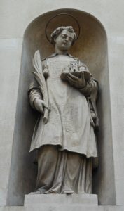 san-daniele-statua