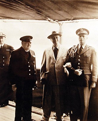 Roosevelt-Churchill