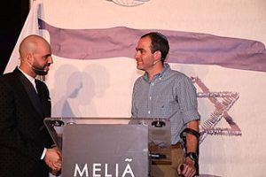 Keren_Haysod_-_Jonathan_Kashanian_and_Dr._Asael_Lubotzky