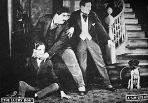Laurel_and_Hardy_in_Lucky_Dog