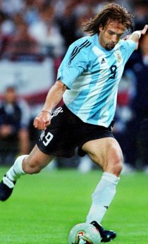 Gabriel Omar Batistuta