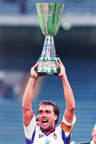 Gabriel Omar Batistuta