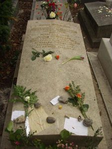 Modigliani_and_Hébuterne_grave