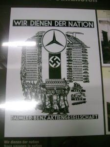 Daimler-Benz-propaganda-nazista