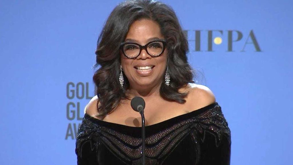 Oraph Winfrey