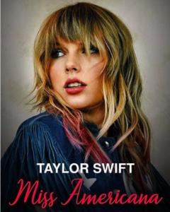 Taylor Swift documentario