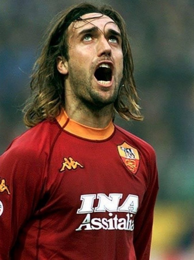 Gabriel Omar Batistuta