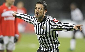 Fabio Quagliarella Udinese