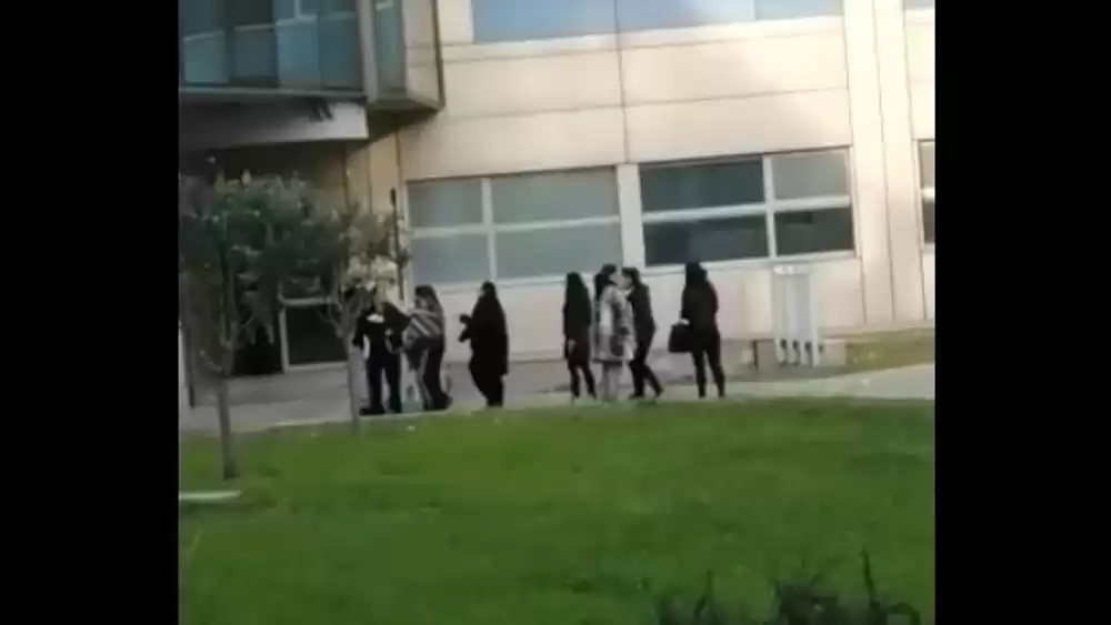napoli-rissa-donne-ospedale