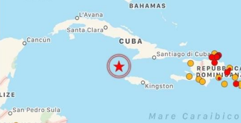 terremoto-cuba-giamaica