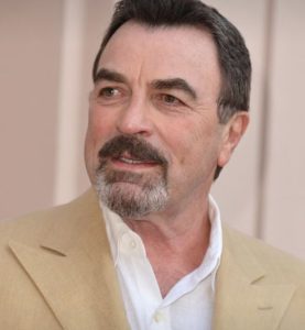 tom selleck oggi